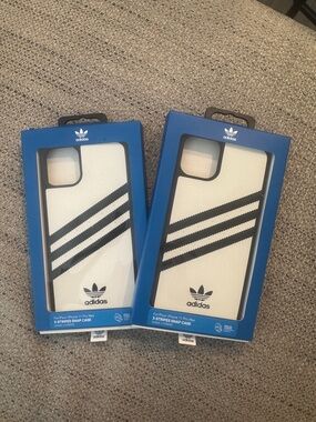 adidas 3-Stripes Snap Case for iPhone 11 Pro Max